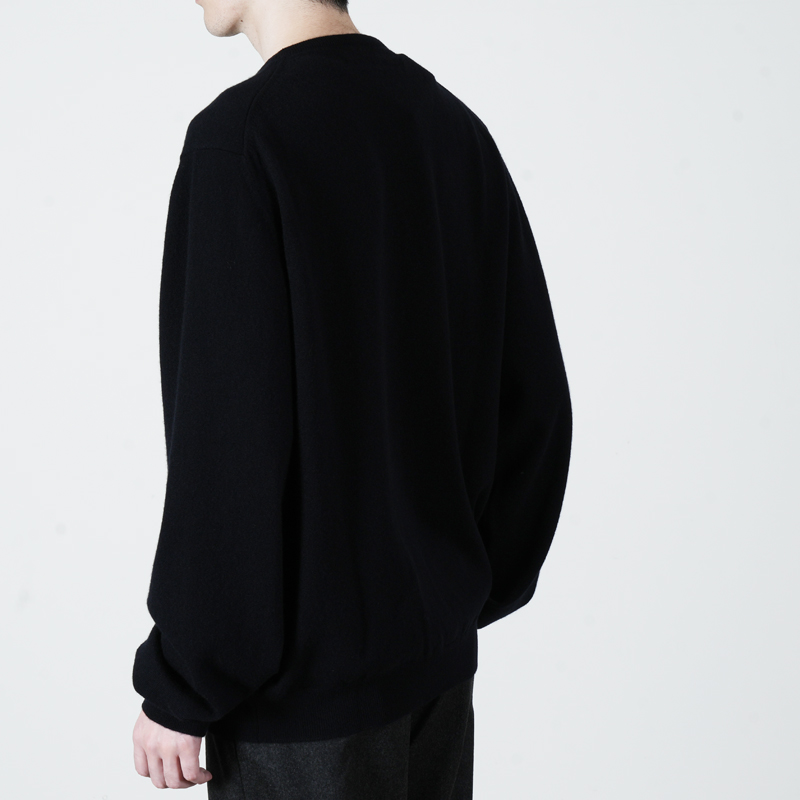 COMOLI(�����) SCOTT&CHARTERS���� ���롼�ͥå��˥å�