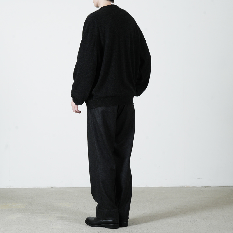 COMOLI(�����) SCOTT&CHARTERS���� ���롼�ͥå��˥å�