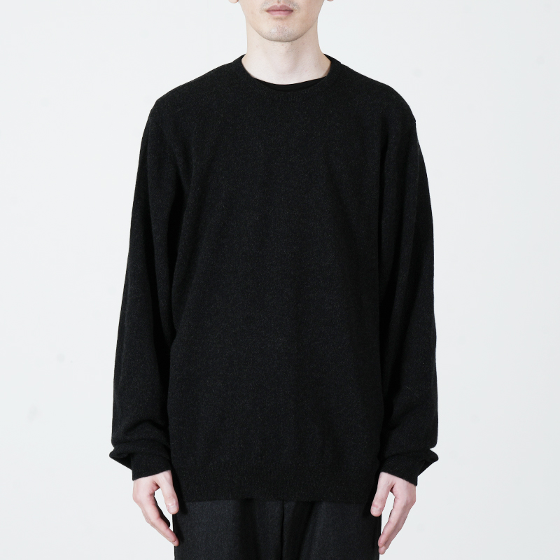 COMOLI(�����) SCOTT&CHARTERS���� ���롼�ͥå��˥å�