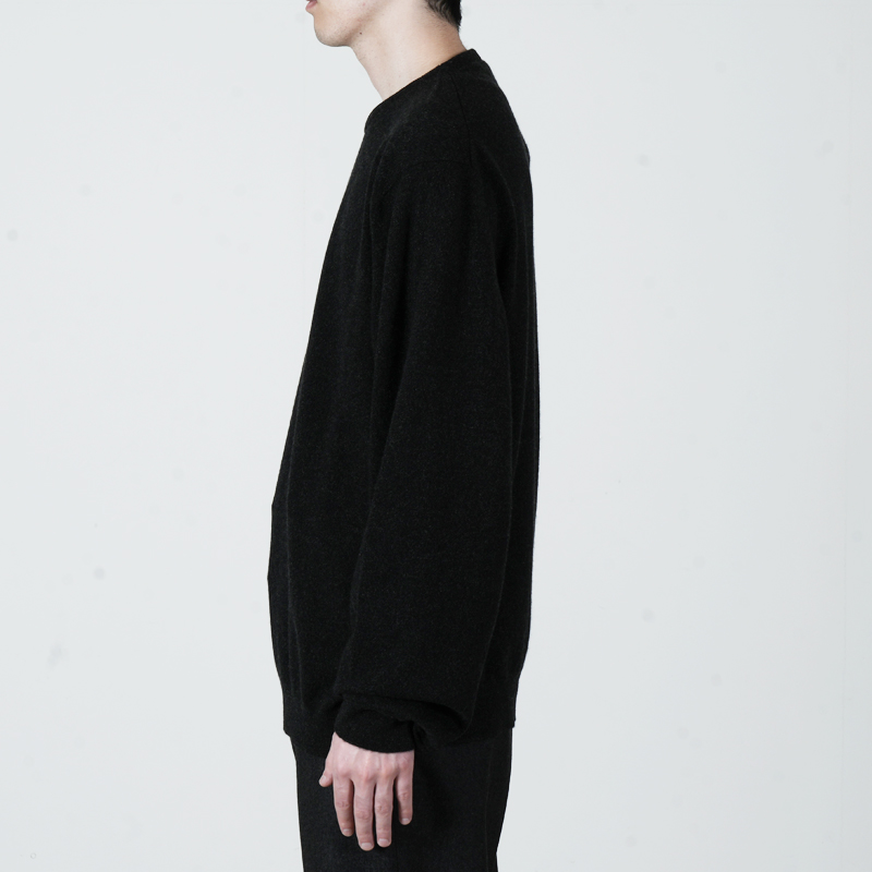 COMOLI(�����) SCOTT&CHARTERS���� ���롼�ͥå��˥å�