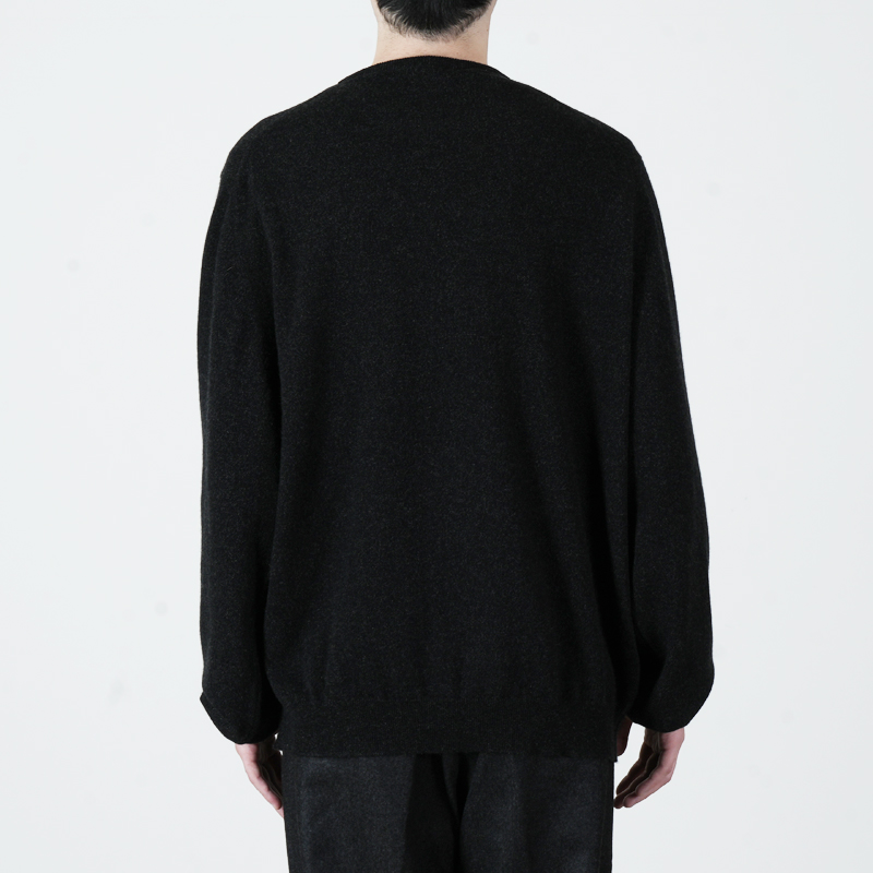 COMOLI(�����) SCOTT&CHARTERS���� ���롼�ͥå��˥å�