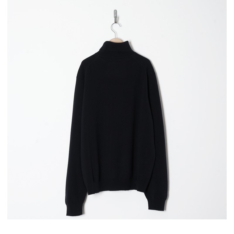 COMOLI(�����) SCOTT&CHARTERS���� �����ȥ�ͥå��˥å�