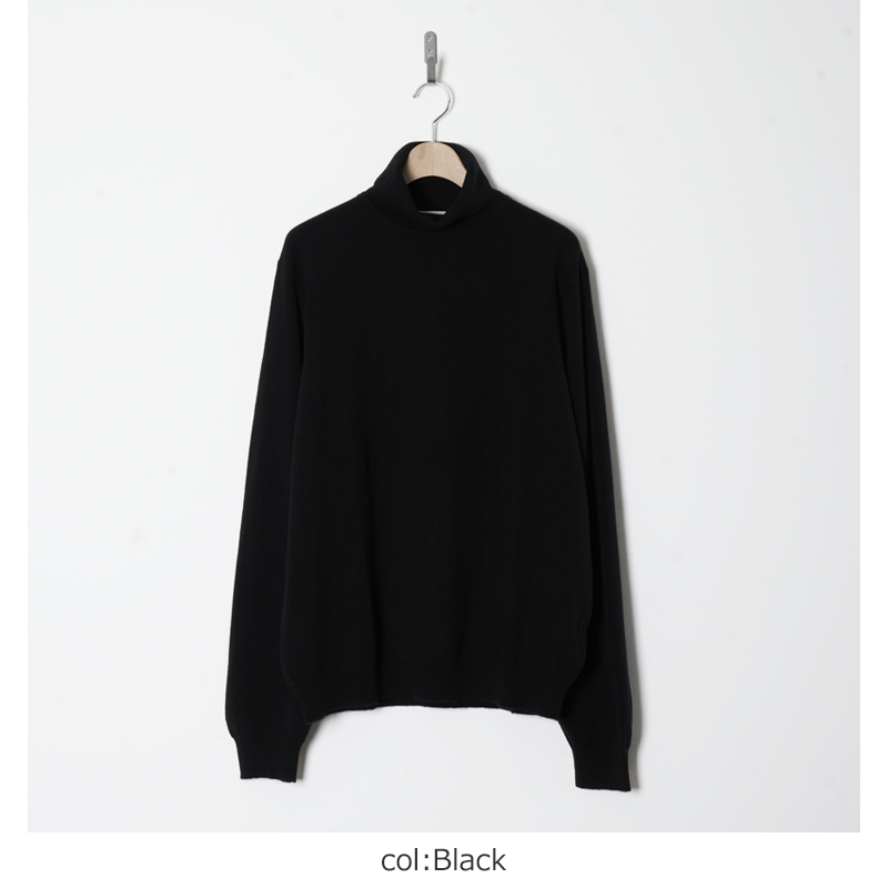 COMOLI(�����) SCOTT&CHARTERS���� �����ȥ�ͥå��˥å�