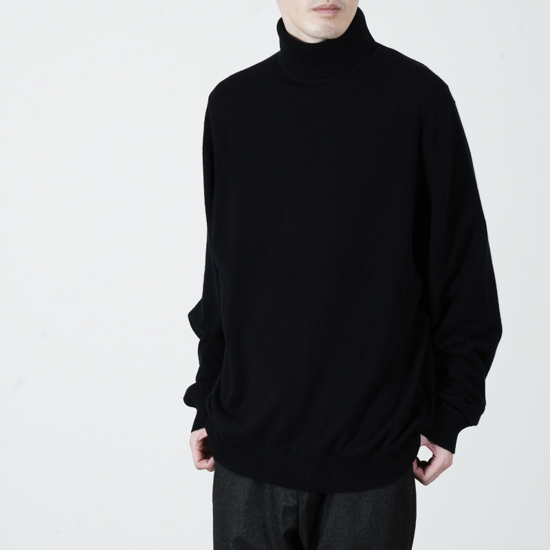 COMOLI(�����) SCOTT&CHARTERS���� �����ȥ�ͥå��˥å�