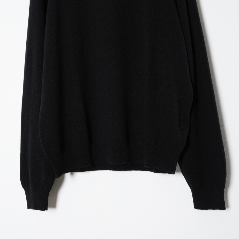 COMOLI(�����) SCOTT&CHARTERS���� �����ȥ�ͥå��˥å�