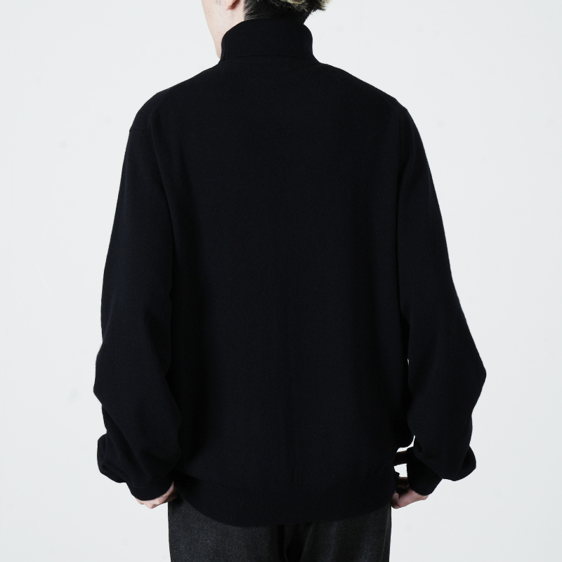 COMOLI(�����) SCOTT&CHARTERS���� �����ȥ�ͥå��˥å�