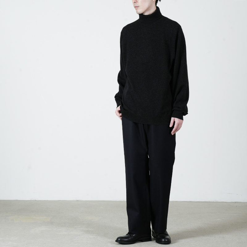 COMOLI(�����) SCOTT&CHARTERS���� �����ȥ�ͥå��˥å�