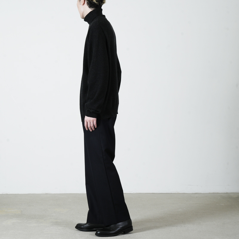 COMOLI(�����) SCOTT&CHARTERS���� �����ȥ�ͥå��˥å�