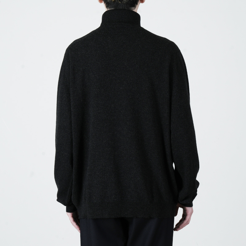 COMOLI(�����) SCOTT&CHARTERS���� �����ȥ�ͥå��˥å�