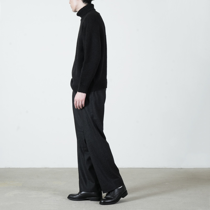 COMOLI(�����) ������ե�� �ѥ��