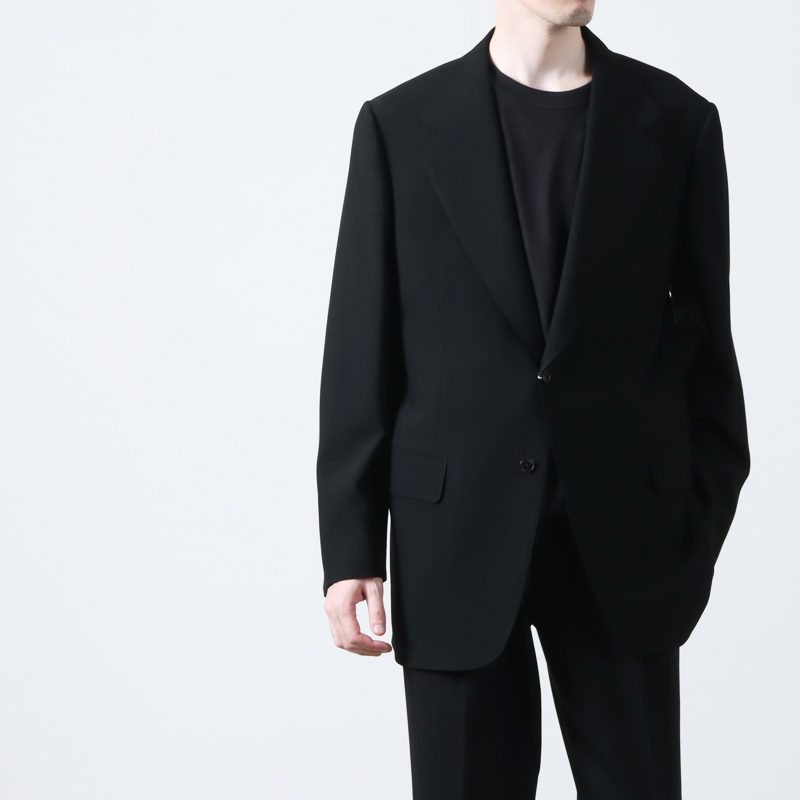 COMOLI(コモリ) ブラックフォーマル スーツ