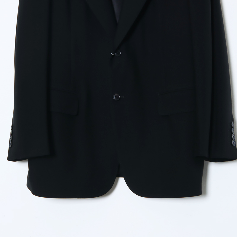 COMOLI(コモリ) ブラックフォーマル スーツ