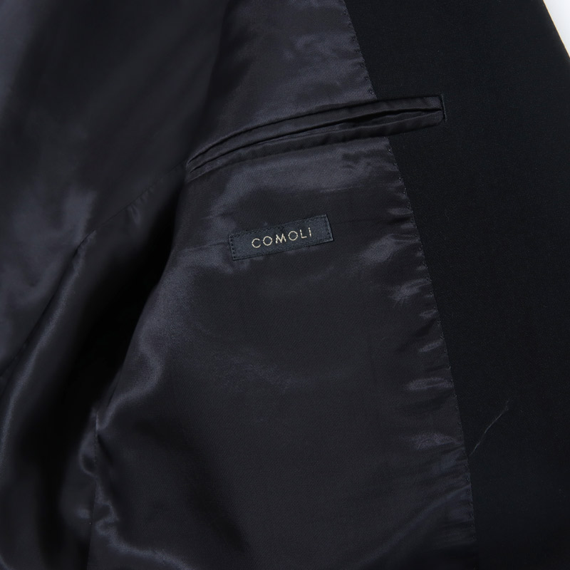 COMOLI(コモリ) ブラックフォーマル スーツ