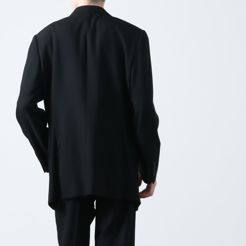 COMOLI(コモリ) ブラックフォーマル スーツ