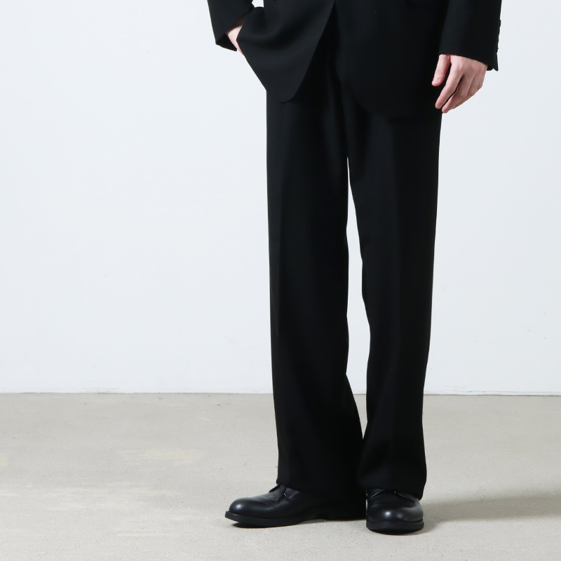 COMOLI(コモリ) ブラックフォーマル スーツ