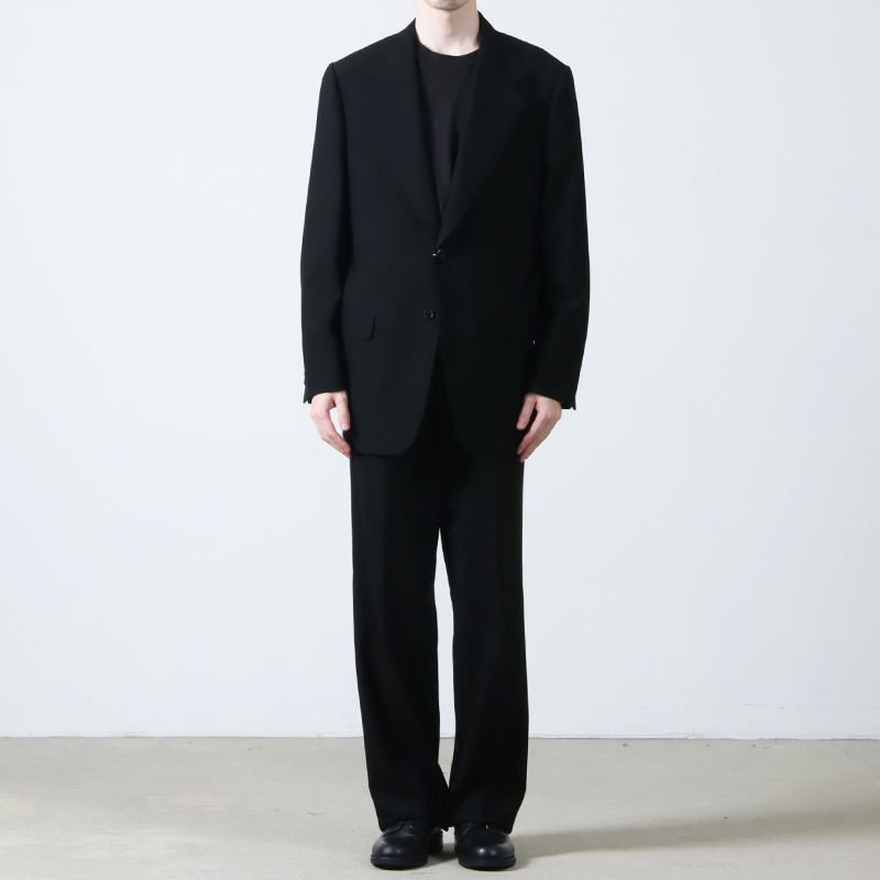 COMOLI(コモリ) ブラックフォーマル スーツ