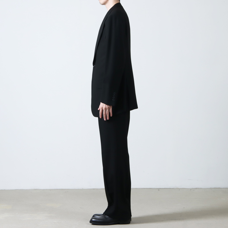 COMOLI(コモリ) ブラックフォーマル スーツ