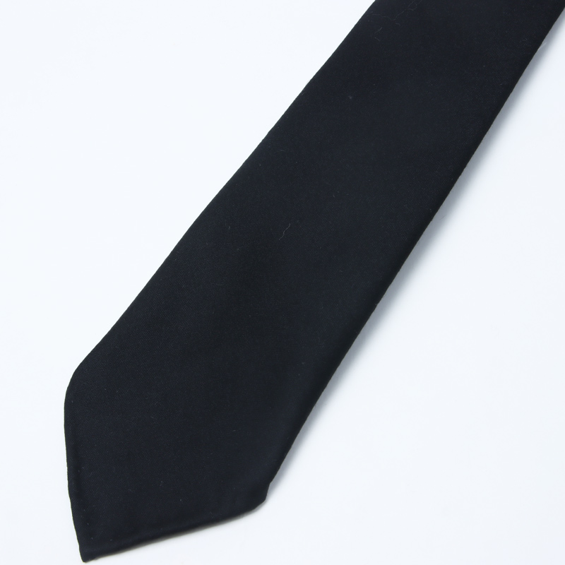 COMOLI(コモリ) ブラックフォーマル タイ