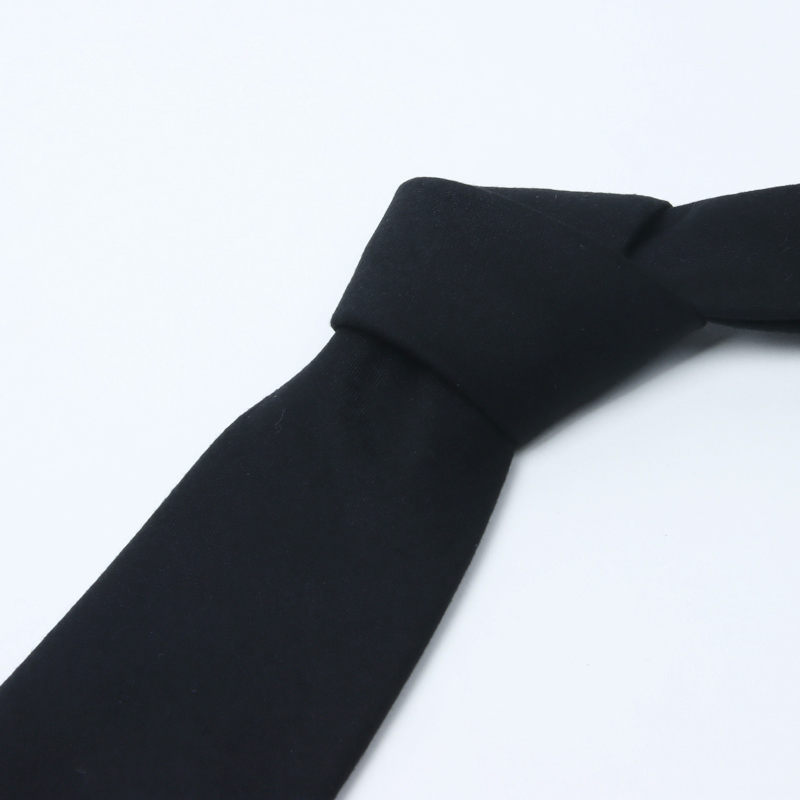 COMOLI(コモリ) ブラックフォーマル タイ