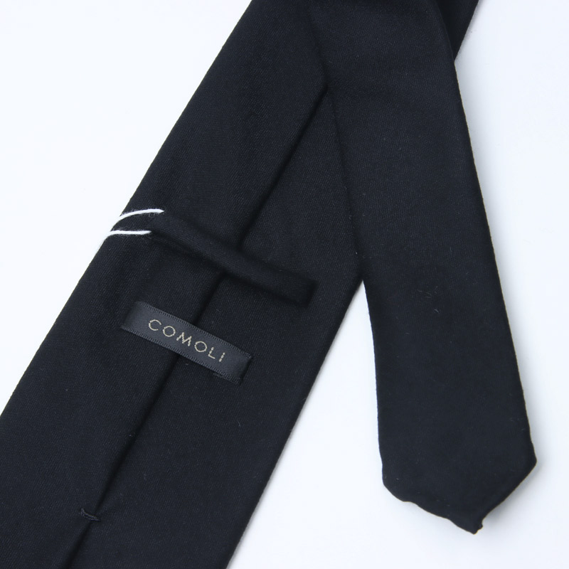 COMOLI(コモリ) ブラックフォーマル タイ