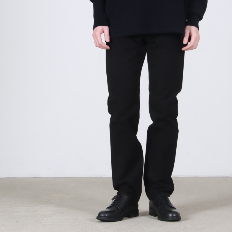 COMOLI モールスキン5Pパンツ A03-03020 24aw COMOLI (コモリ) モールスキン 5Pパンツ