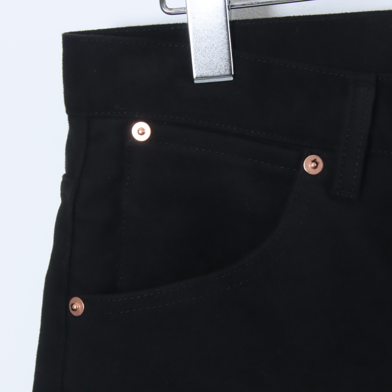 COMOLI(�����) �⡼�륹���� 5P�ѥ��