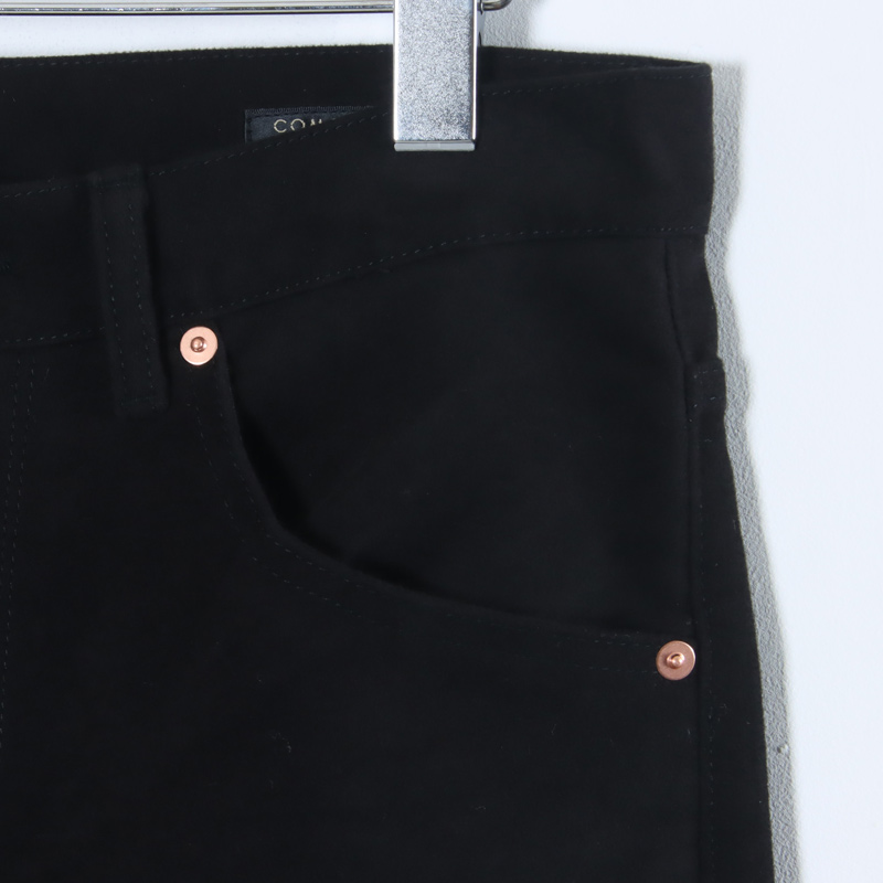 COMOLI(�����) �⡼�륹���� 5P�ѥ��