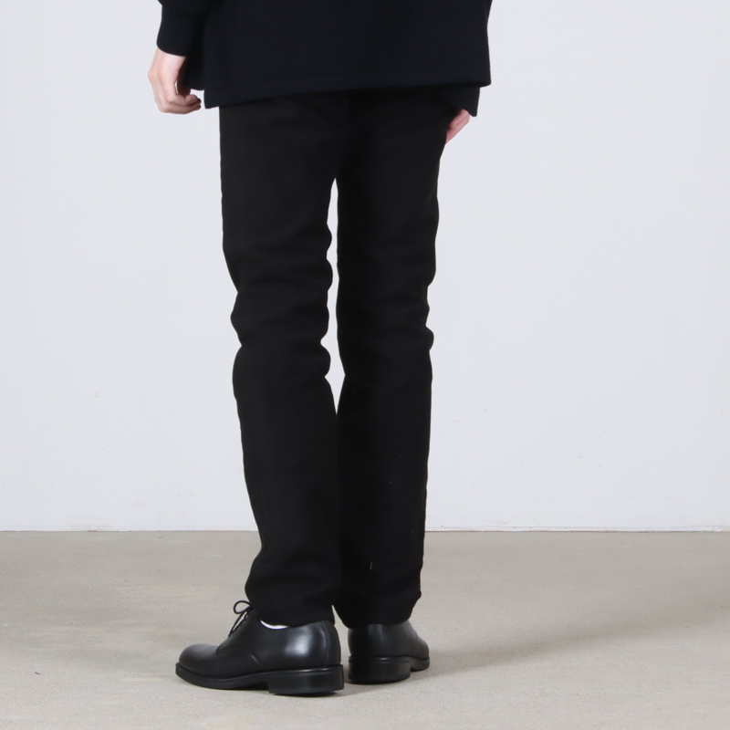 COMOLI (コモリ) モールスキン 5Pパンツ