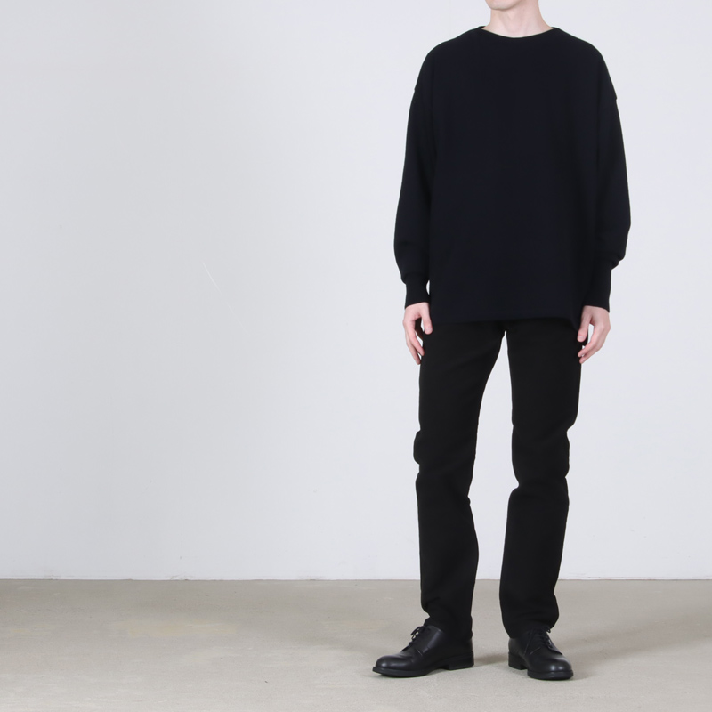 COMOLI (コモリ) モールスキン 5Pパンツ