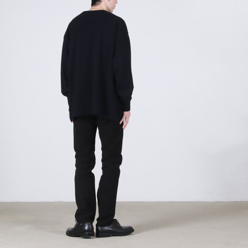 COMOLI(�����) �⡼�륹���� 5P�ѥ��