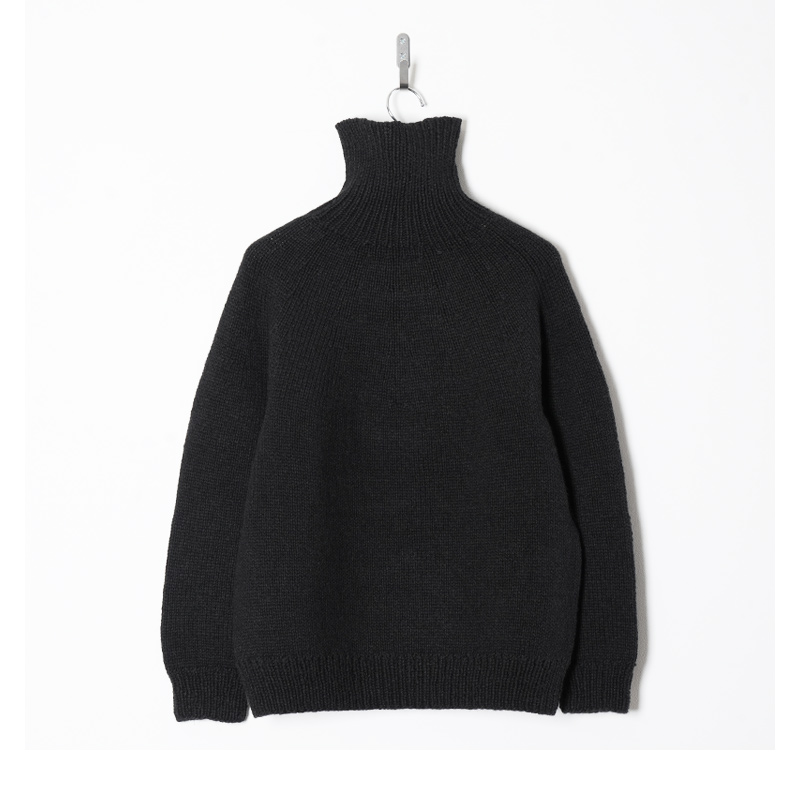 COMOLI(�����) �����ߥ��»� �ϥ�ɥ����ȥ�ͥå��˥å�