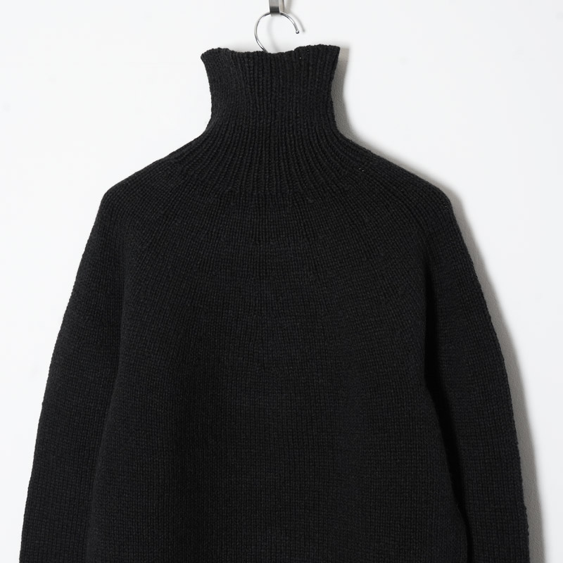 COMOLI(�����) �����ߥ��»� �ϥ�ɥ����ȥ�ͥå��˥å�