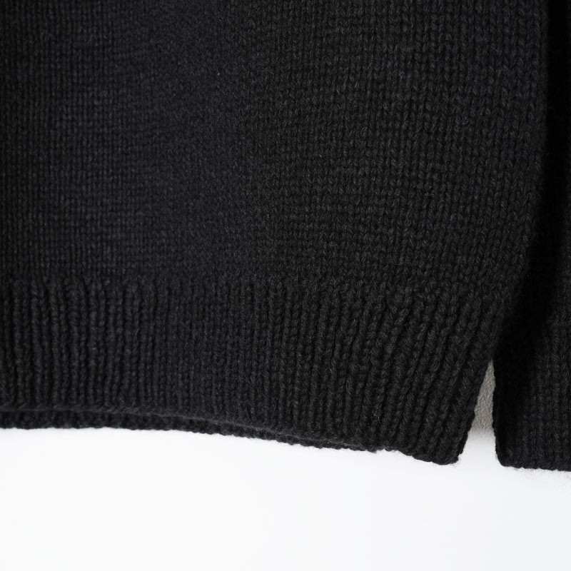 COMOLI(�����) �����ߥ��»� �ϥ�ɥ����ȥ�ͥå��˥å�