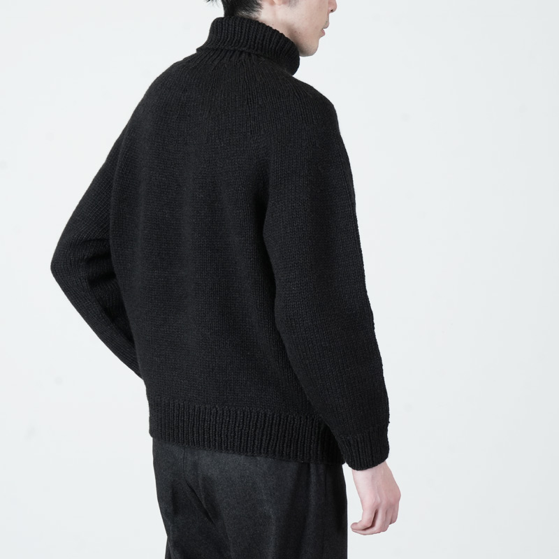 COMOLI(�����) �����ߥ��»� �ϥ�ɥ����ȥ�ͥå��˥å�