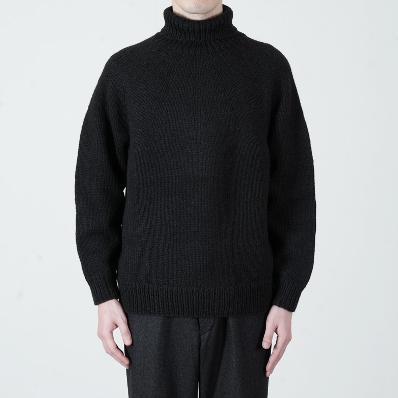 COMOLI(�����) �����ߥ��»� �ϥ�ɥ����ȥ�ͥå��˥å�