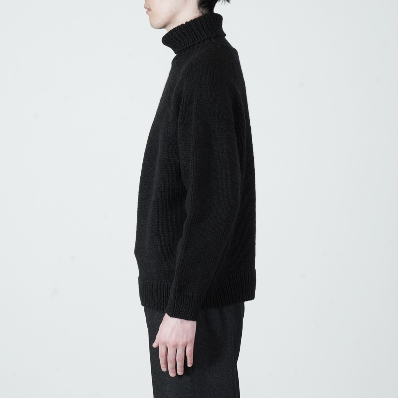 COMOLI(�����) �����ߥ��»� �ϥ�ɥ����ȥ�ͥå��˥å�