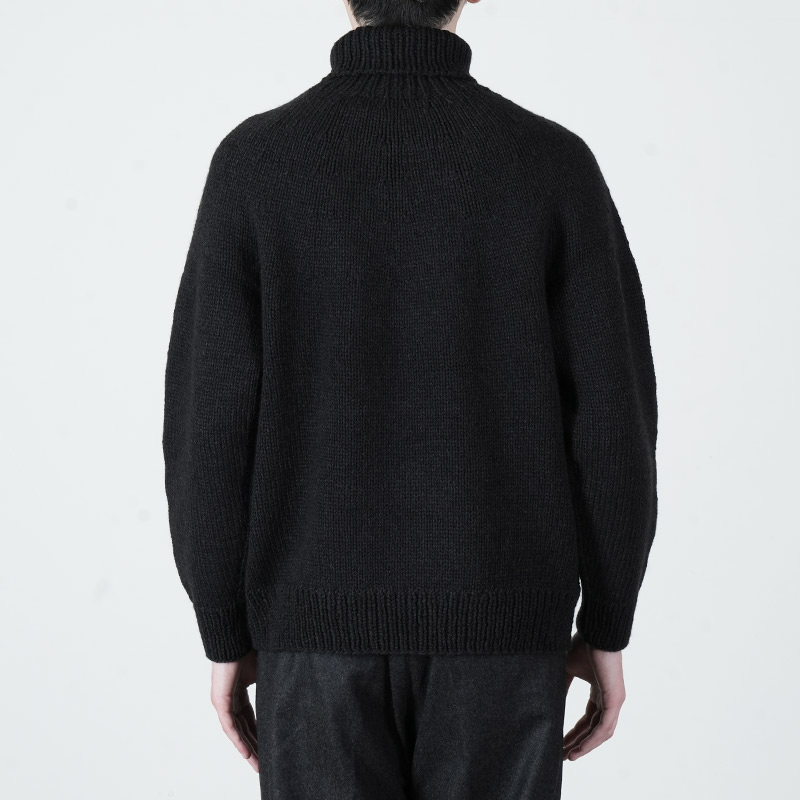 COMOLI(�����) �����ߥ��»� �ϥ�ɥ����ȥ�ͥå��˥å�