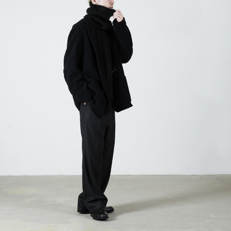 COMOLI(�����) �����ߥ� �ե��� �ͥå��������ޡ�