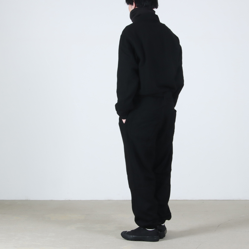 COMOLI (コモリ) フリース ネックウォーマー