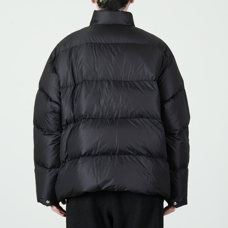 comoli コモリ　ダウンジャケット COMOLI (コモリ) ダウン ジャケット