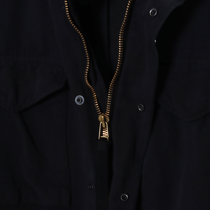 COMOLI (コモリ) 製品染 M65ジャケット