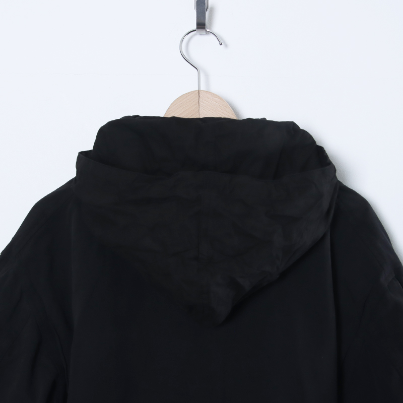 COMOLI (コモリ) 製品染 M65ジャケット