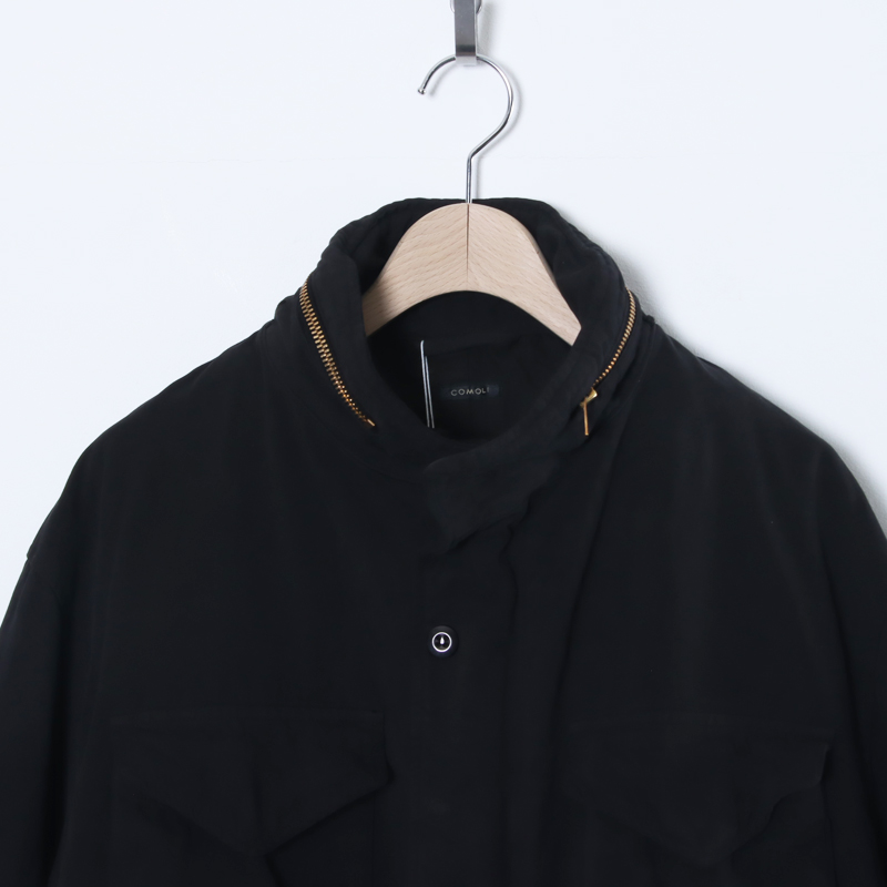 COMOLI (コモリ) 製品染 M65ジャケット