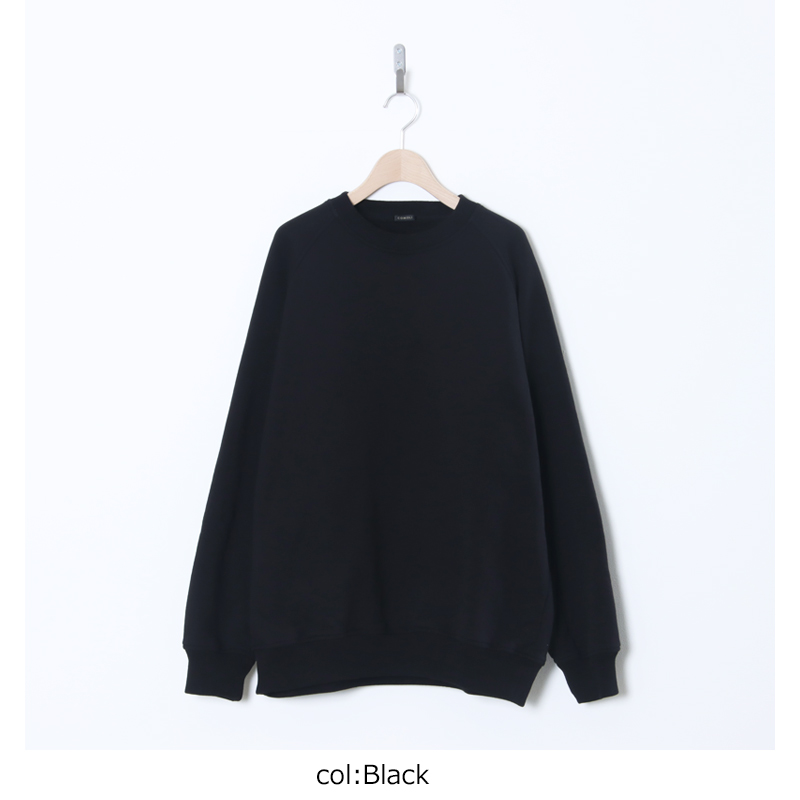 COMOLI(�����) ���åȥ�΢�� ���롼�ͥå�