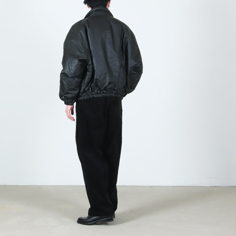 COMOLI(�����) �ڡ��ѡ��쥶�� �ѥǥåɥ��㥱�å�