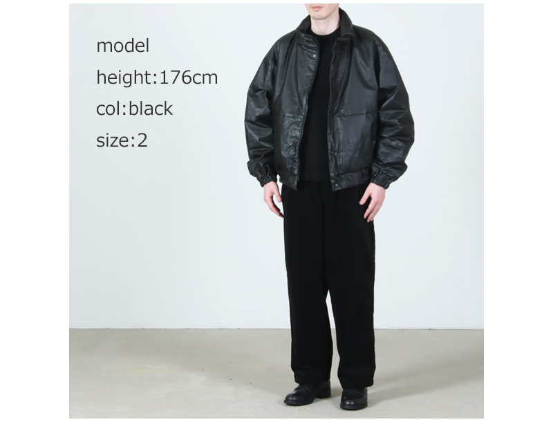 COMOLI(�����) �ڡ��ѡ��쥶�� �ѥǥåɥ��㥱�å�