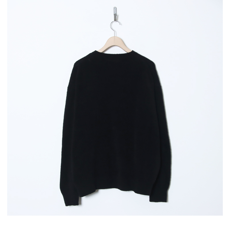 COMOLI(�����) ���åȥ󥷥㥮�� ���롼�ͥå��˥å�