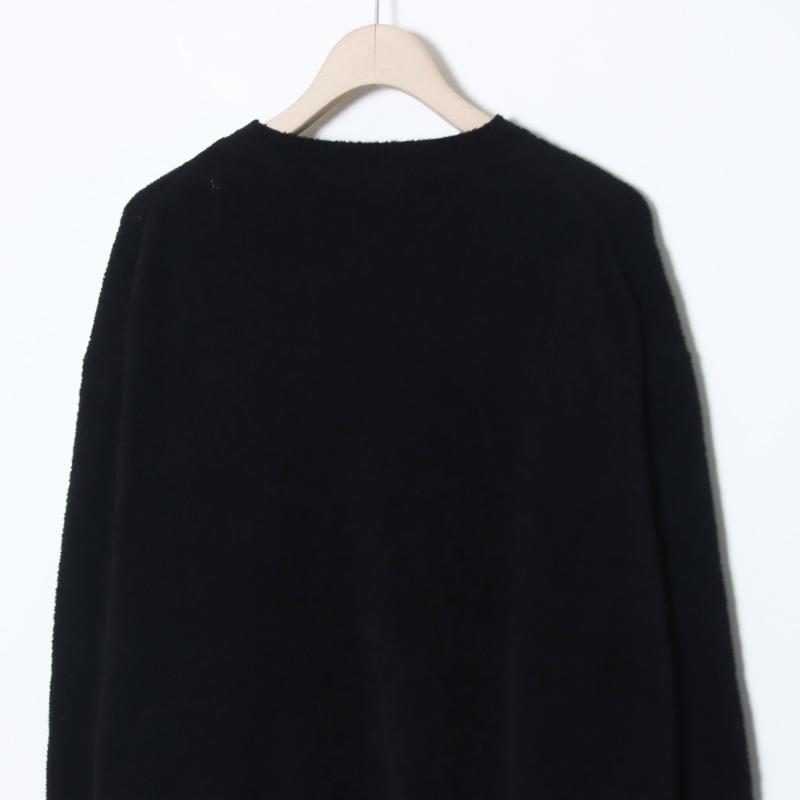 COMOLI(�����) ���åȥ󥷥㥮�� ���롼�ͥå��˥å�