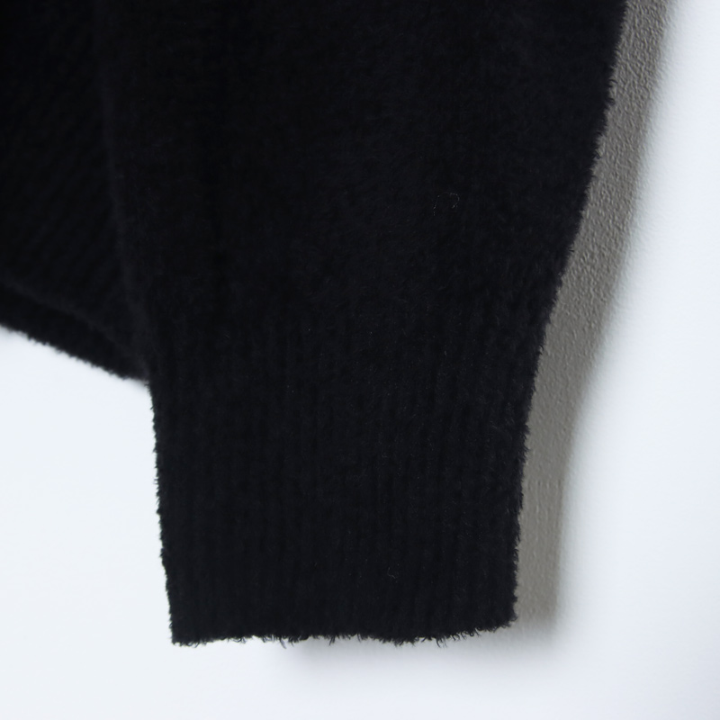 COMOLI(�����) ���åȥ󥷥㥮�� ���롼�ͥå��˥å�