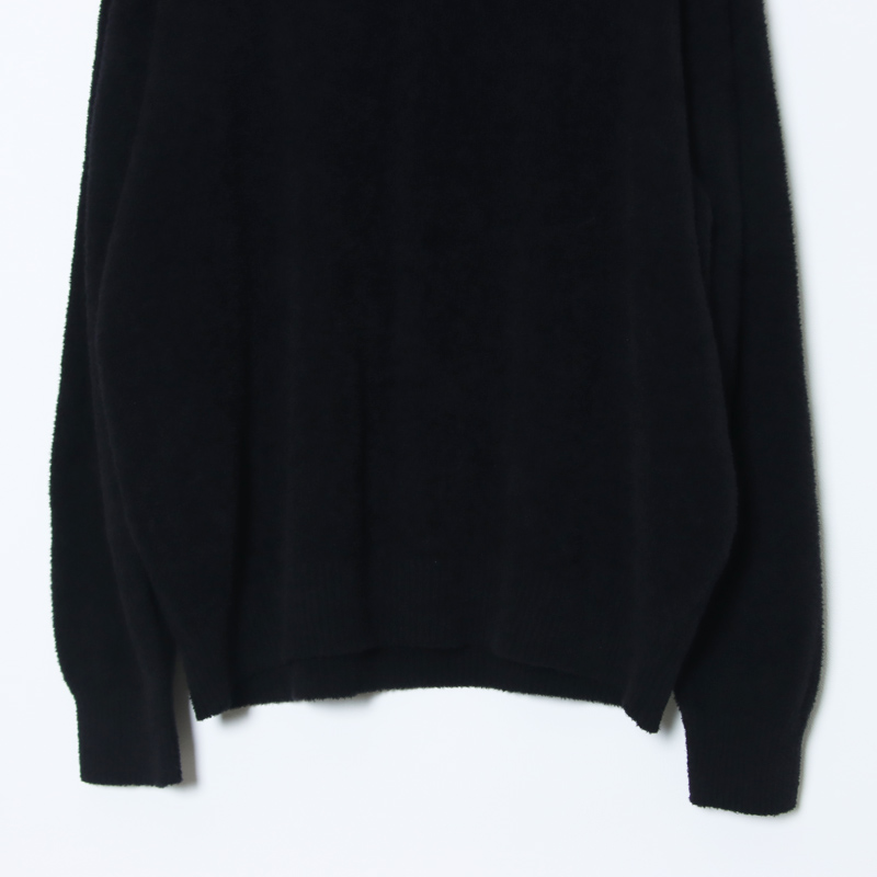 COMOLI(�����) ���åȥ󥷥㥮�� ���롼�ͥå��˥å�